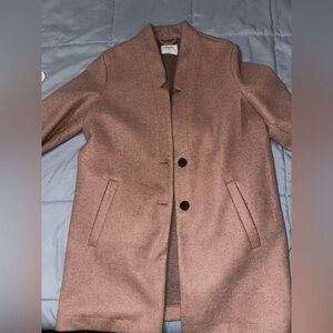 Pink old navy coat